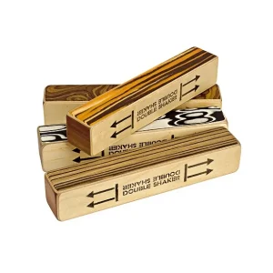 Marque Shaker Double - Schlagwerk
