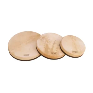 Tambour sur cadre 20" avec croix - Schlagwerk Remise