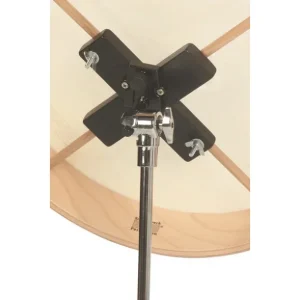 Prix Bas Support en croix pour tambour sur cadre - Schlagwerk