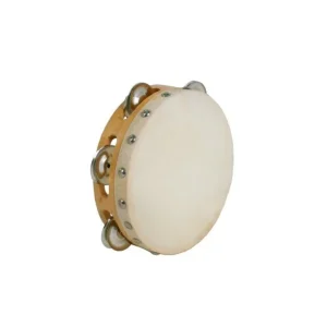 Livraison Express Tambourin 6" avec cymbalettes