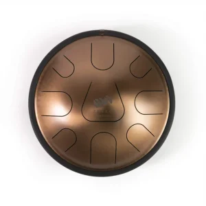 Tongue drum Zenko 9 notes - AKEBONO - 440 Hz Commander Maintenant