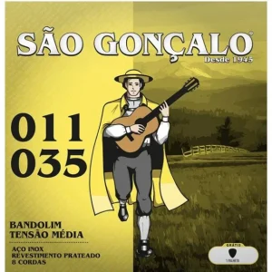 Cordes pour bandolim - SG Satisfait Ou Remboursé