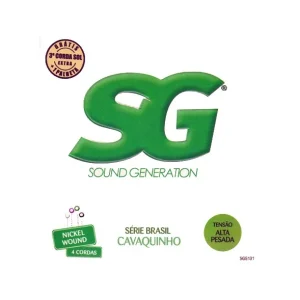 Paiement Sécurisé Cordes pour cavaquinho - SG