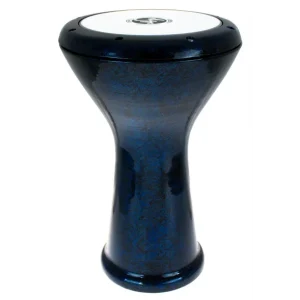 Derbouka Egypte Alu Blue Stone - Sawt El Ahram Haute Qualité
