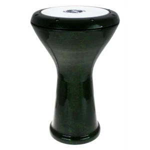 Retour Gratuit Derbouka Egypte Alu Green Stone - Sawt El Ahram