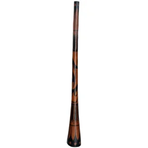 Didgeridoo Maori - Baked wood - 150-170cm - ROOTS Livraison Express