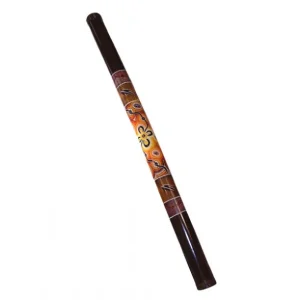 Nouvelle Collection Didgeridoo bambou peint