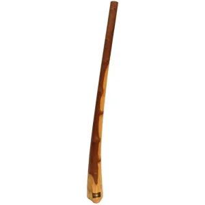 Didgeridoo Deluxe en Eucalyptus naturel - 150cm - ROOTS Authentique