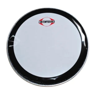 Produit De Marque Peau plastique 14‘ super nylon rebord noir - spécial timba Contemporanea