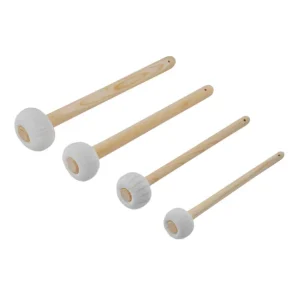 Acheter En Ligne Mailloche pour gong de 8" à 14" (20 - 35 cm) - Wuhan - 27cm
