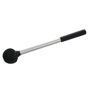 Batte de surdo - manche alu - Grosse feutrine - 40 cm Quantité Limitée