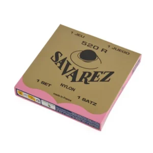 Meilleure Vente Corde de guitare classique ‘Savarez‘ - Rose (tirant normal) - Le jeu