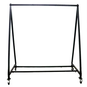 Certifié Stand de Gong - Pour 1 Gong 80" - Réglable + Roulettes - PAISTE