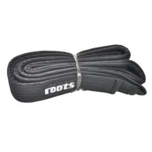 Sangle en coton pour djembé - Noir - Roots Bon Plan