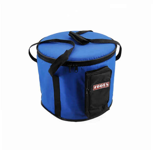 Authentique Housse bol chantant en cristal ø 14" - Roots