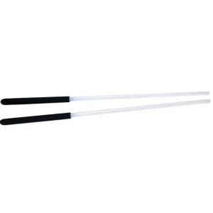 Dernier Modèle Baguette de repinique 40 cm - Nylon - La paire