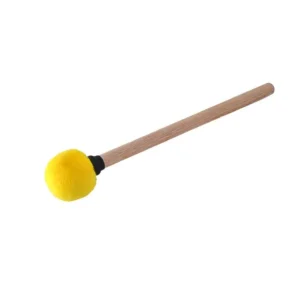 Batte de surdo - manche bois modele enfant 30 cm - DOBRA Satisfait Ou Remboursé