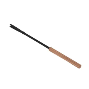 Satisfait Ou Remboursé Baguette de tamborim ‘mocidade‘ - 3 brins noirs - MANCHE BOIS