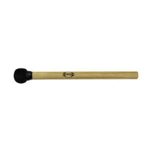 Batte en bois pour surdo - 35 cm - tête dure Contemporânea Dernière Chance