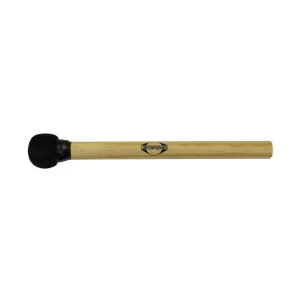 Batte en bois pour surdo - 30 cm - Contemporânea tête dure Commander Vite