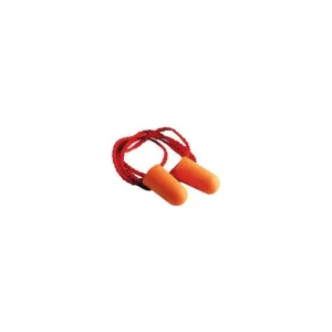 Promotion Saisonnière Protections auditives basic + cordelette rouge ou orange
