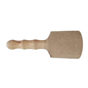 Batte de bol tibétain - modèle en bois - large Satisfait Ou Remboursé
