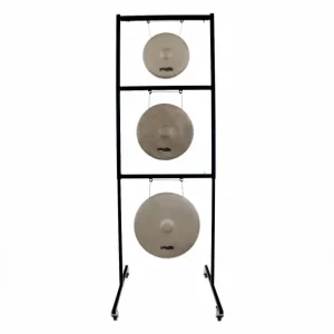Stand 3 gongs Sound Creation n°8-9-10 - Paiste Prix Bas