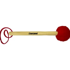Batte bois pour surdo avec cordon pour enfant - Liverpool Vente Directe