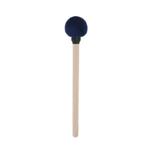Acheter Direct Batte de surdo - manche bois - grosse feutrine tendre FUNDO - 40 cm