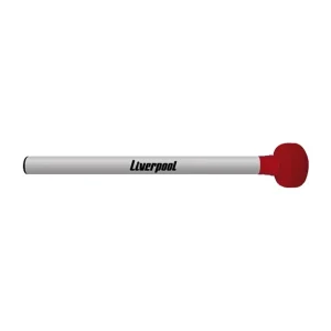Meilleur Choix Batte aluminium pour surdo - Liverpool - 35 cm