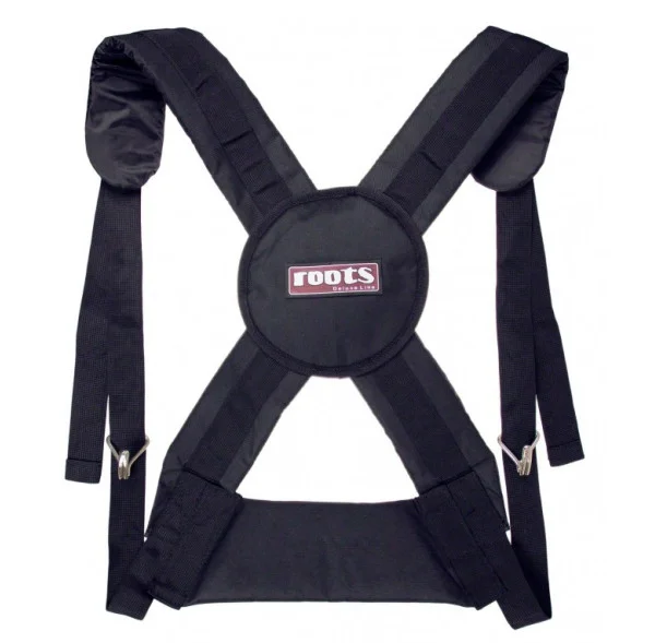 Satisfait Ou Remboursé Harnais (sangle) luxe multi-instruments - Réglable - Roots