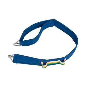 Sangle ceinture pour surdo - Coton - 2 crochets ouverts - Roots Retour Gratuit