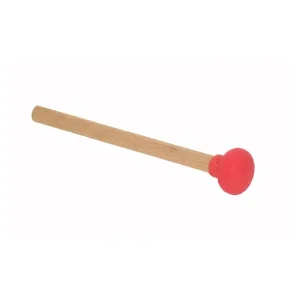 Dernier Modèle Batte en bois pour surdo - 30 cm - Contemporânea