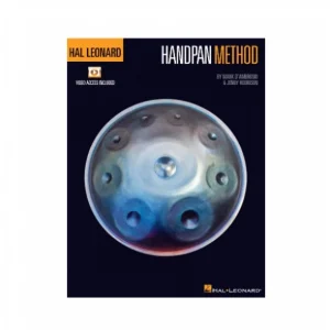 Méthode de Handpan par Mark D‘Ambrosio & Jenny Robinson + acces video inclu Must-Have