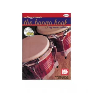 Nouveauté The bongo book - Trevor Salloum - Livre