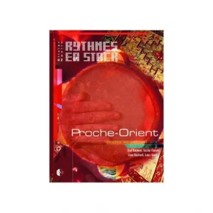 Rythmes en stock - Proche Orient - CD Populaire