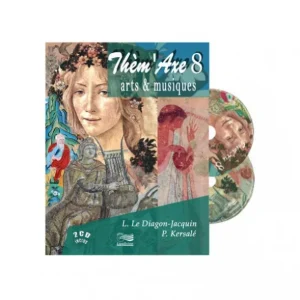 Commander Vite Thèm‘Axe - Arts & Musiques - 2 CD