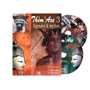 Commander Maintenant Thèm‘Axe - Légendes & Mythes -2 CD