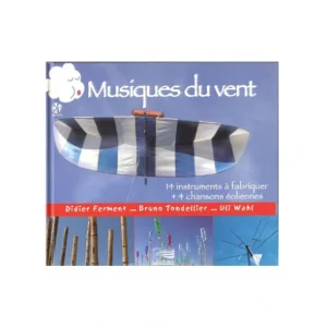 Musiques du vent - CD Jusqu'à Épuisement Des Stocks