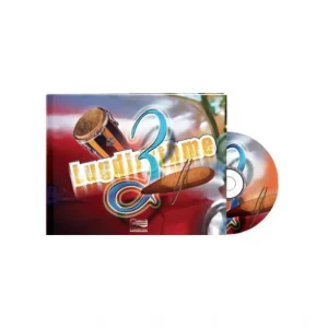 Prix Bas Lugdirythme 3 - CD