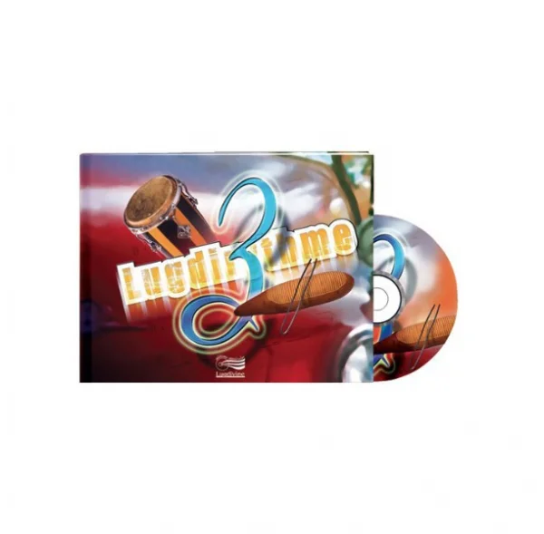Prix Bas Lugdirythme 3 - CD