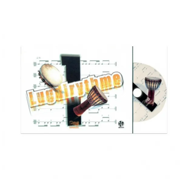 Lugdirythme 1 - CD Offre Limitée