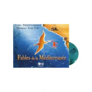 Fables de la Méditérranée - 2 CD Promotion Saisonnière