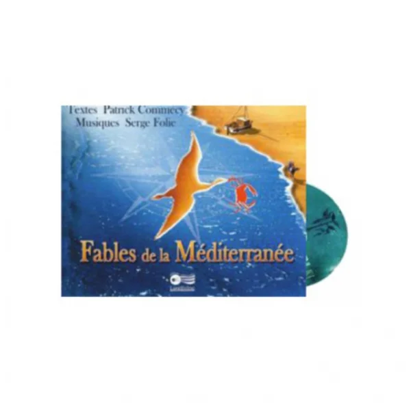 Fables de la Méditérranée - 2 CD Promotion Saisonnière