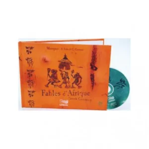 Petit Prix Fables d‘Afrique - 2 CD