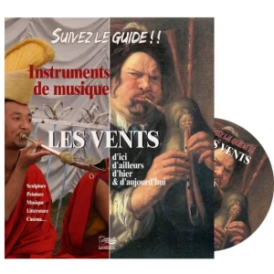 Suivez le guide ! Les Vents - CD Offre Exclusive
