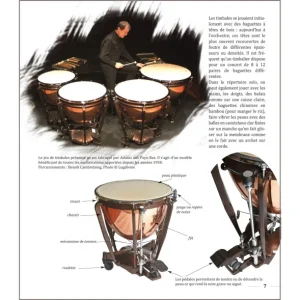 Suivez le guide ! Les Percussions - Livre Prix Choc