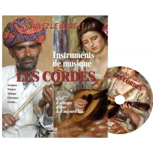 Offre Du Jour Suivez le guide ! Les cordes - CD