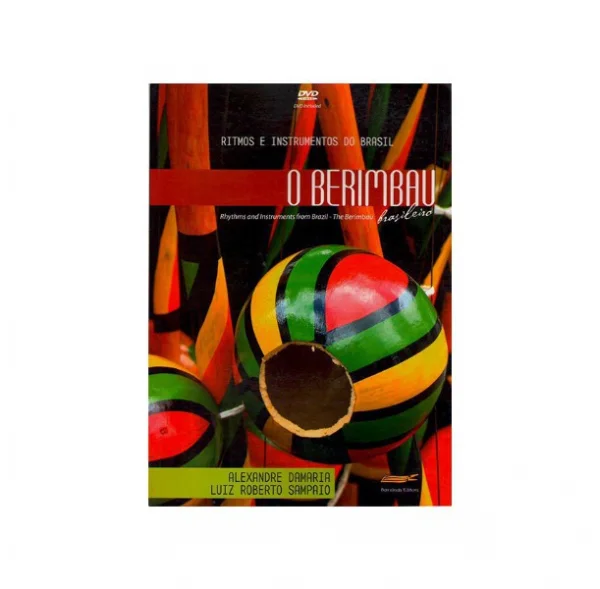 Méthode O Berimbau - Livre Prix Promo