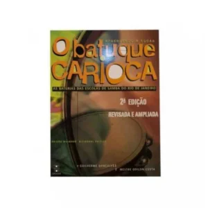 Méthode O Batuque Carioca - Livre Nouvel Arrivage